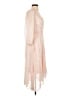 DKNY 100% Polyester Pink Cocktail Dress Size 4 - photo 4