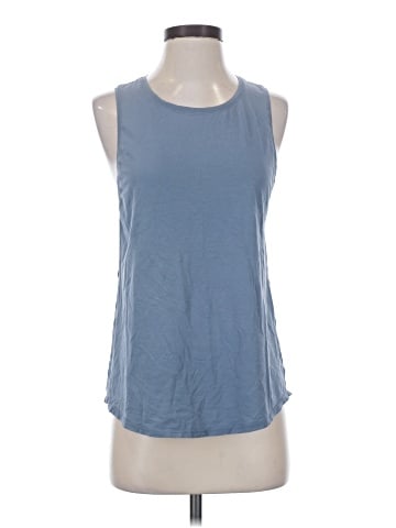 Lululemon Athletica Sleeveless T-Shirt (view 1)