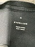 Everlane 100% Cotton Black Short Sleeve Turtleneck Size XS - photo 7