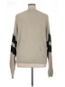 John & Jenn Color Block Tan Pullover Sweater Size XL - photo 2