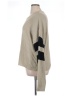 John & Jenn Color Block Tan Pullover Sweater Size XL - photo 5