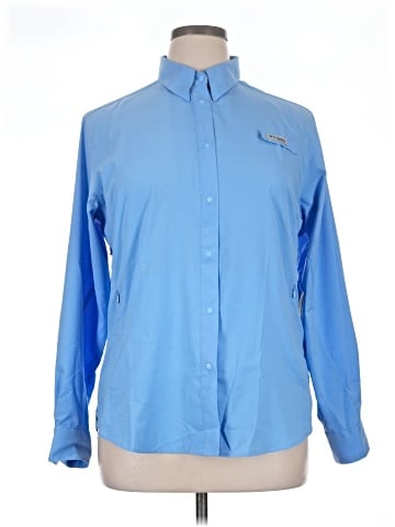 Columbia Long Sleeve Blouse (view 1)