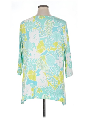 Ruby Rd. 3/4 Sleeve Blouse (view 2)