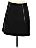 Vince. Solid Black Wool Skirt Size 2 - photo 1