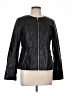 T Tahari 100% Polyester Black Jacket Size 12 - photo 1