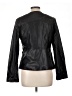 T Tahari 100% Polyester Black Jacket Size 12 - photo 2
