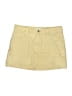 Zara Yellow Cargo Shorts Size M - photo 1