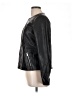 T Tahari 100% Polyester Black Jacket Size 12 - photo 5