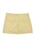 Zara Yellow Cargo Shorts Size M - photo 2
