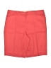 Talbots Solid Red Shorts Size 8 - photo 1