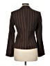 BCBGMAXAZRIA Stripes Brown Blazer Size M (estimated) - photo 2
