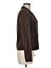 BCBGMAXAZRIA Stripes Brown Blazer Size M (estimated) - photo 4