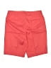 Talbots Solid Red Shorts Size 8 - photo 2