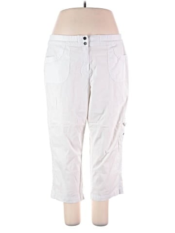 Rafaella Cargo Pants (view 1)