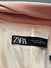 Zara Pink Blazer Size M - photo 6