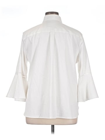 Chico's 3/4 Sleeve T-Shirt (view 2)