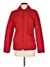 MICHAEL Michael Kors 100% Polyester Solid Red Jacket Size S - photo 1