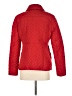 MICHAEL Michael Kors 100% Polyester Solid Red Jacket Size S - photo 2