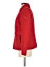 MICHAEL Michael Kors 100% Polyester Solid Red Jacket Size S - photo 5