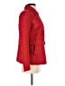 MICHAEL Michael Kors 100% Polyester Solid Red Jacket Size S - photo 4