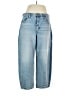Universal Thread Blue Jeans Size 14 - photo 1