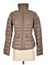 MICHAEL Michael Kors 100% Nylon Solid Tan Jacket Size S - photo 1
