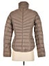 MICHAEL Michael Kors 100% Nylon Solid Tan Jacket Size S - photo 2