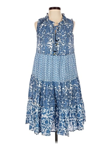 Chelsea & Theodore Casual Dress (view 1)