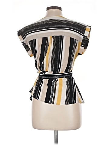 Monteau Short Sleeve Blouse (view 2)