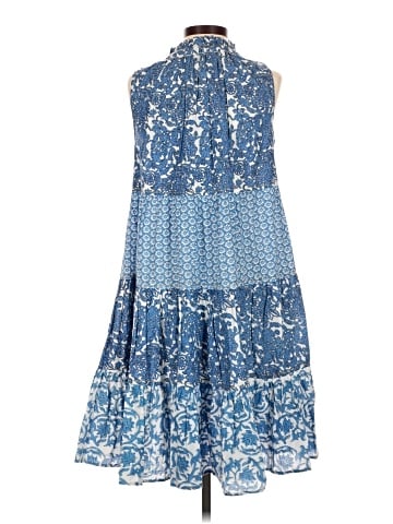 Chelsea & Theodore Casual Dress (view 2)