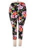 No Boundaries Floral Black Active Pants Size XXL - photo 2