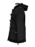 MICHAEL Michael Kors Solid Black Coat Size S - photo 5
