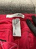 Joe Fresh Color Block Red Jeans Size 12 - photo 7