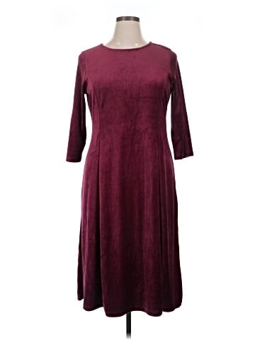 Coldwater Creek Casual Dress (view 1)