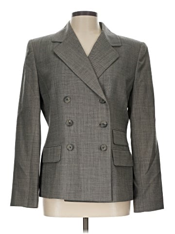Linda Allard Ellen Tracy Blazer (view 1)