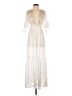 BCBGMAXAZRIA Ivory Cocktail Dress Size XS - photo 1