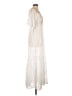 BCBGMAXAZRIA Ivory Cocktail Dress Size XS - photo 4
