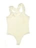 Francesca's Ivory Bodysuit Size XL - photo 2