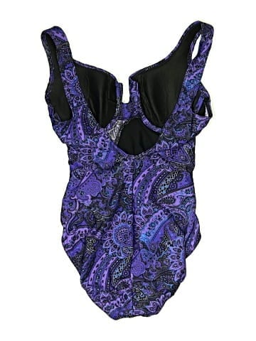 Miraclesuit One Piece Swimsuit (view 2)