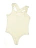 Francesca's Ivory Bodysuit Size XL - photo 1