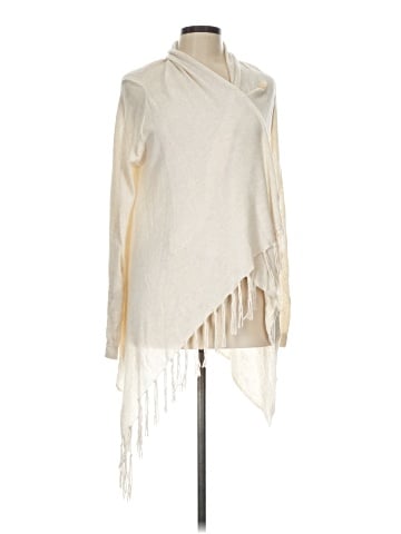 Repeat Cashmere Poncho (view 1)