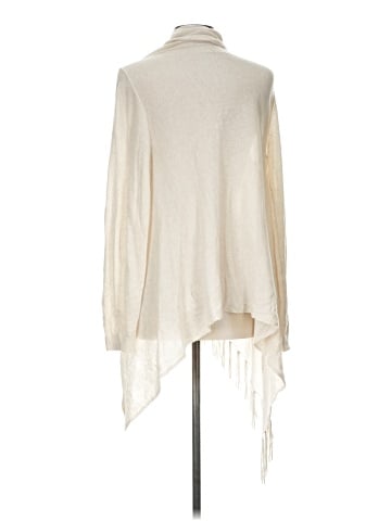 Repeat Cashmere Poncho (view 2)