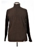 Lands' End 100% Polyester Brown Jacket Size XL - photo 1