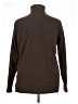 Lands' End 100% Polyester Brown Jacket Size XL - photo 2