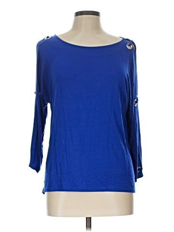 Cable & Gauge 3/4 Sleeve T-Shirt (view 1)