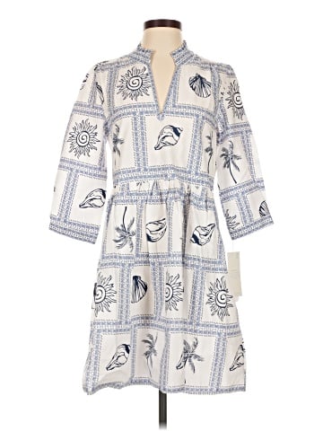 Calypso St. Barth Casual Dress (view 1)