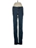 PrAna Solid Blue Jeans Size 0 - photo 1