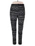 Faded Glory Chevron-herringbone Black Leggings Size 2X - photo 1