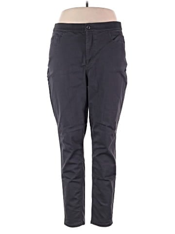 D&Co. Casual Pants (view 1)