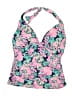 Lilly Pulitzer Paisley Pink One Piece Swimsuit Size 6 - photo 1